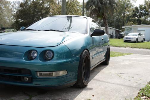 Photo 1 of 8 of 1995 Acura Integra LS